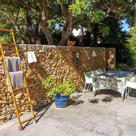 Вілла Casa Algarrobo Шабія Екстер'єр фото
