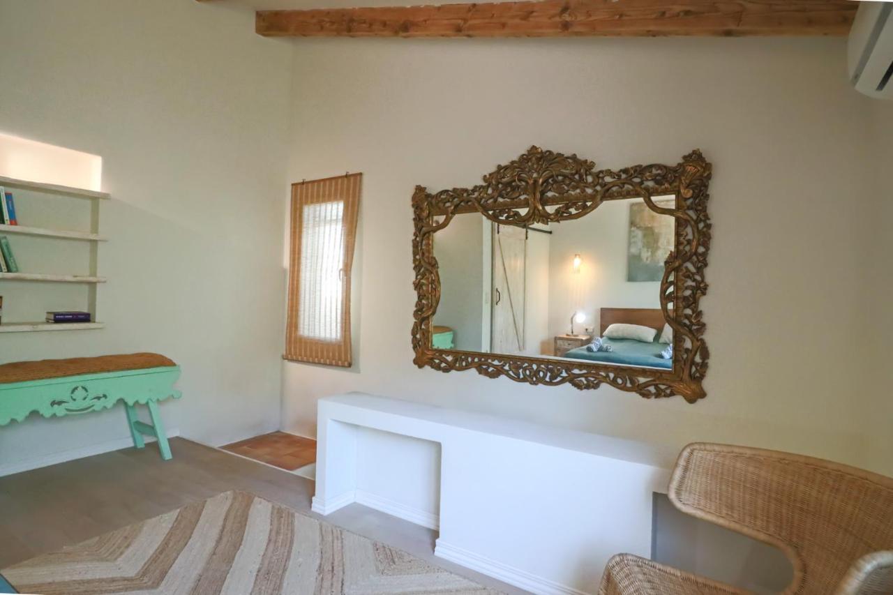 Вілла Casa Algarrobo Шабія Екстер'єр фото